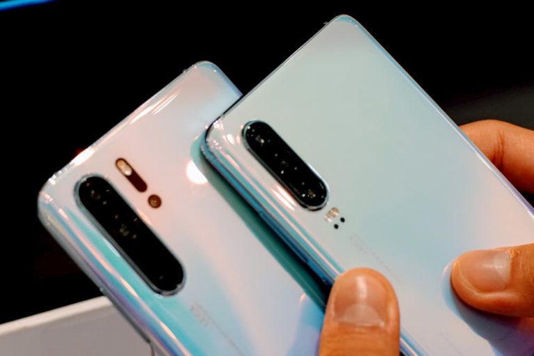 新加坡Huawei P30系列展销会上手 13