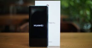 Read more about the article Huawei P30 Pro 开箱及上手体验