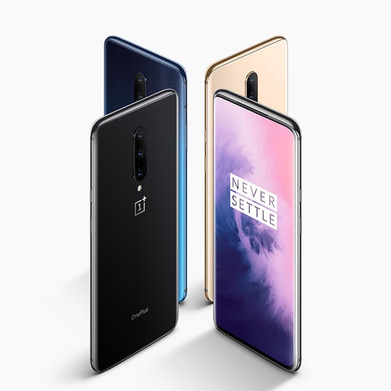 OnePlus 7 Pro 皓月金版本中国正式开售，售价约RM2700 | 小人物科技志