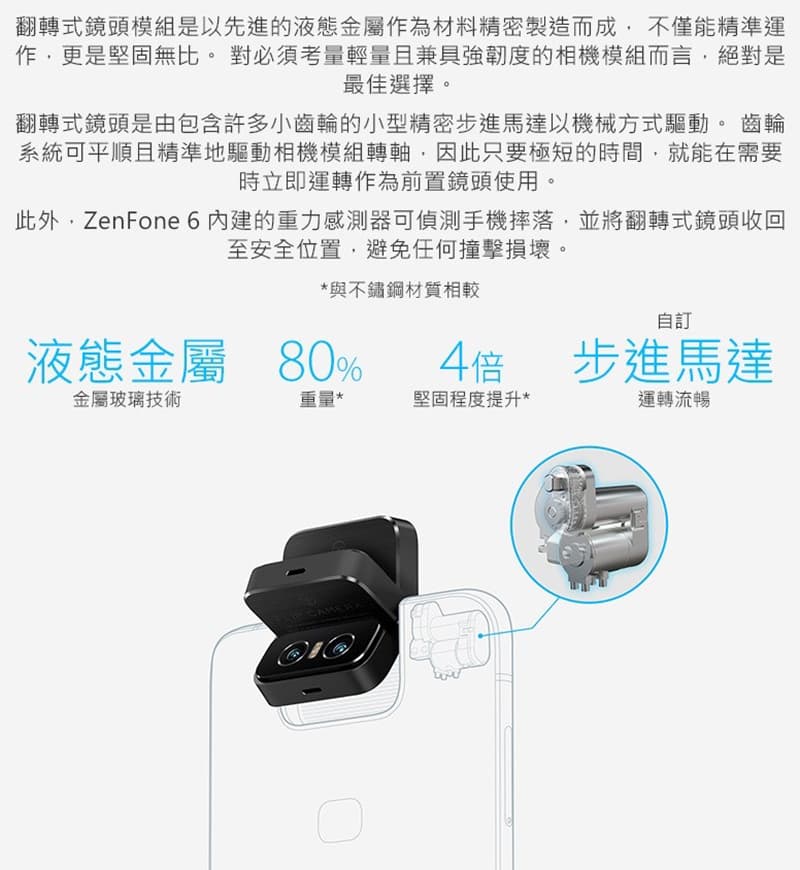 Asus ZenFone 6 惨遭虐机测试，翻转镜头模组牢固性超乎想象 7