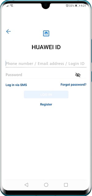 3.HUAWEI ID is required to redeem the Extended Warranty Plan