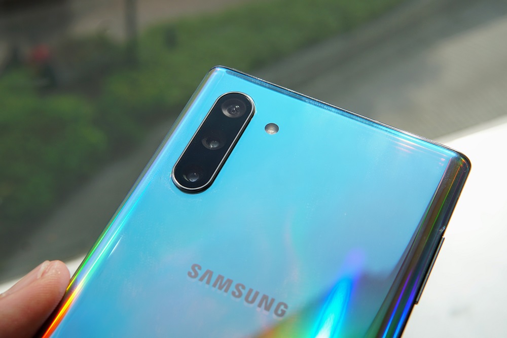 Samsung Galaxy Note10 快速体验 5