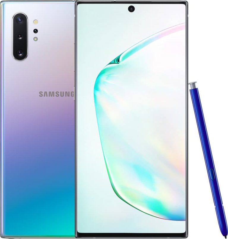 Samsung Galaxy Note10+ (Aura Glow)