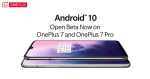 Read more about the article 【更新：OxygenOS Open Beta 5】OnePlus 7 / 7 Pro 获 Android 10 版本 OxygenOS 公测