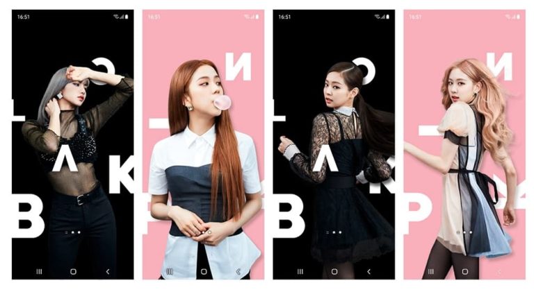 SAMSUNG GALAXY A80 | WATCH ACTIVE | BUDS BLACKPINK EDITION