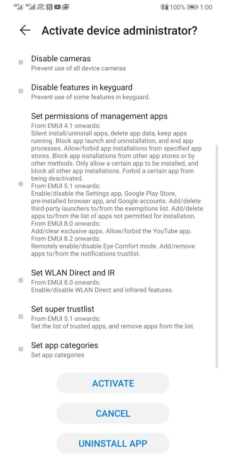 【更新：谷歌服务助手失效】Huawei Mate 30 系列安装 Google Play 商店及 Google Mobile Services 教程 5