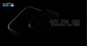 Read more about the article GoPro 定 10 月 1 日召开发布会，GoPro HERO8 大玩模组化？
