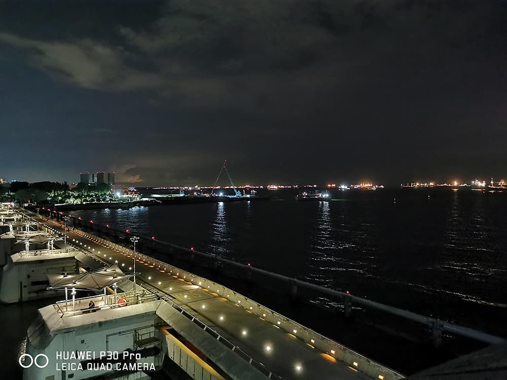 40MP_Night_Scene_Off Huawie P30 Pro 40MP 主摄实拍(超级夜景关)