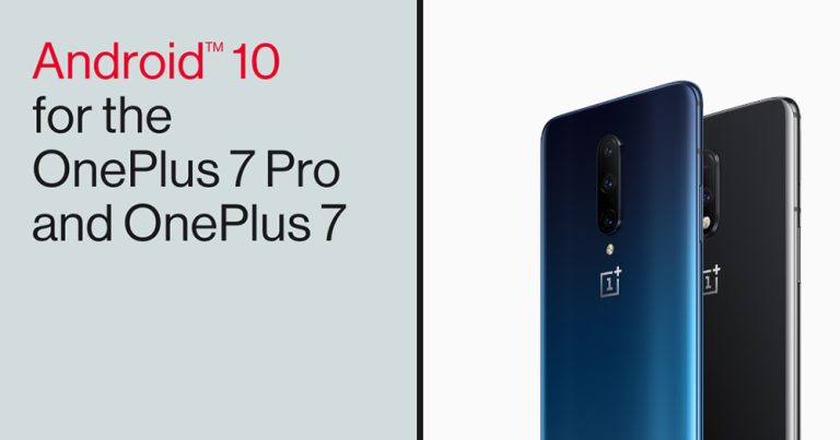 Read more about the article 【更新：暂停推送系统升级】OnePlus 7 系列获得基于 Android 10 的 OxygenOS 10 系统升级