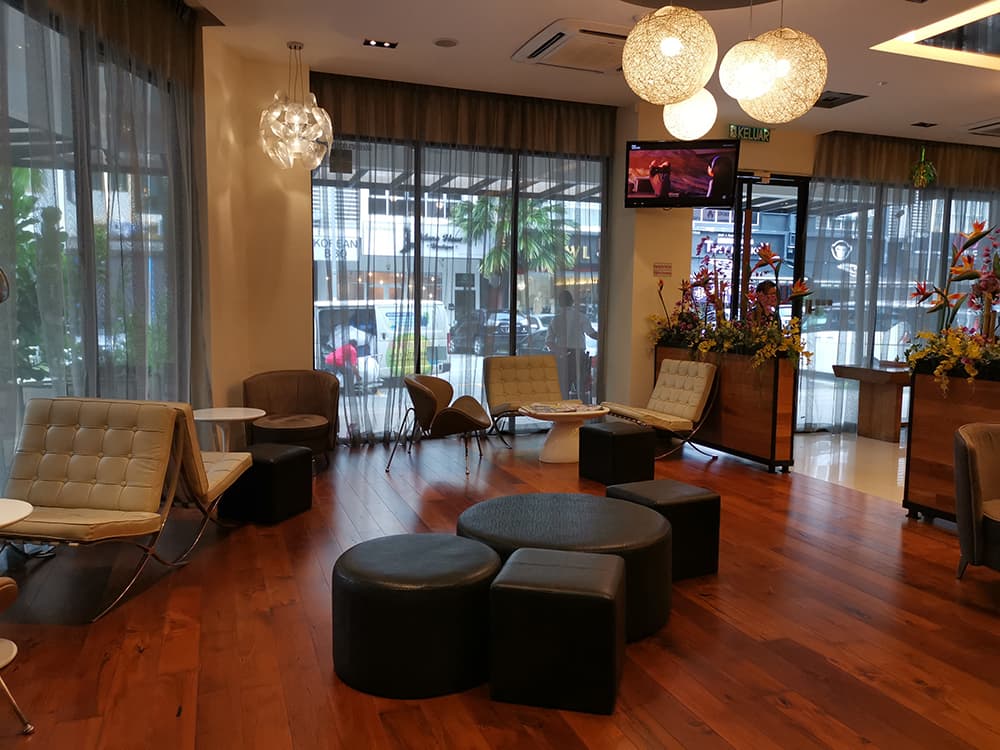 Mate 20 Pro_Indoor Mate 20 Pro 室内实拍