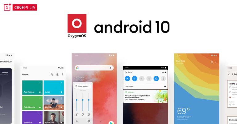 Read more about the article 来看看你的 OnePlus 手机什么时候能获得 Android 10 升级