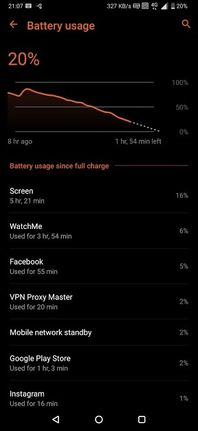 Asus ROG Phone II 简单开箱及体验 9