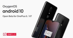 Read more about the article OnePlus 6 / 6T 获 Android 10 版 OxygenOS 公测