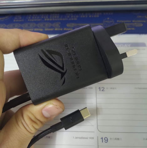 Asus ROG Phone II 简单开箱及体验 8