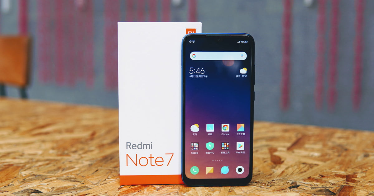 You are currently viewing Redmi Note 7 开箱及体验:小金刚综合表现平稳
