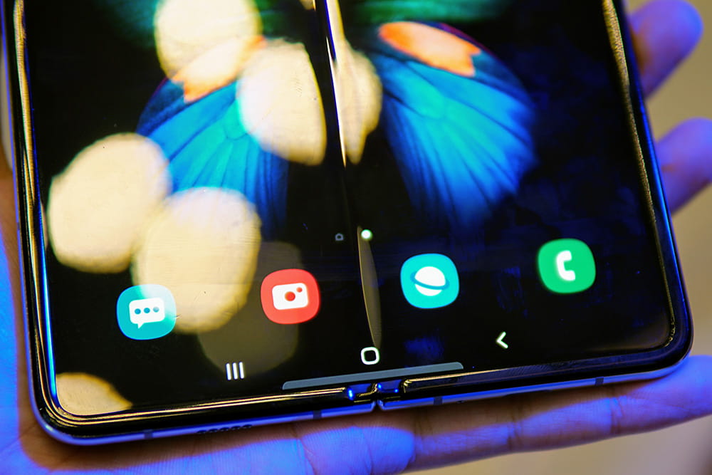 Samsung Galaxy Fold 简单上手 3