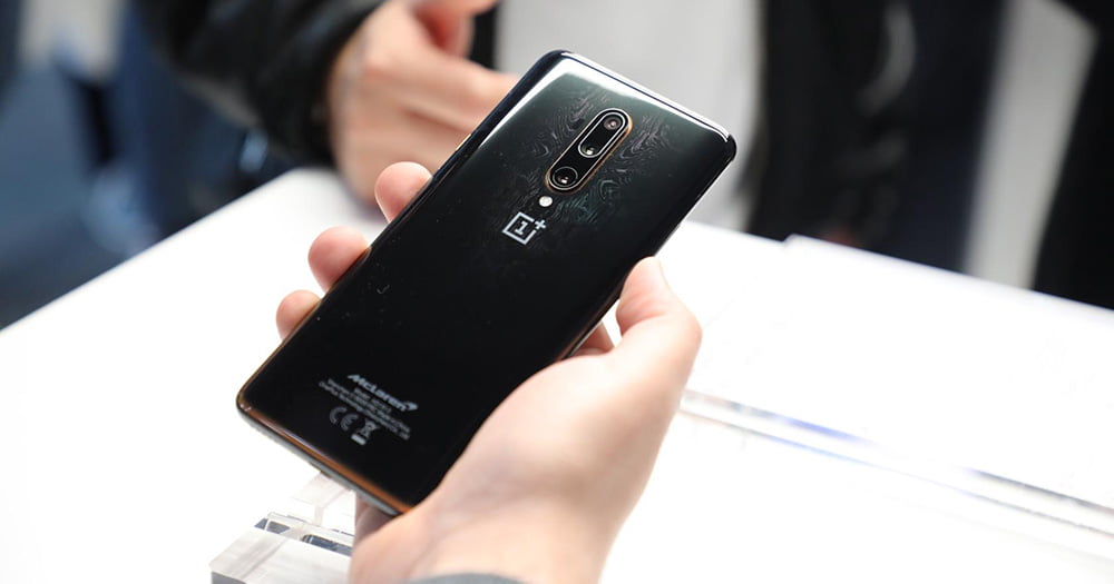 OnePlus 7T Pro McLaren Edition