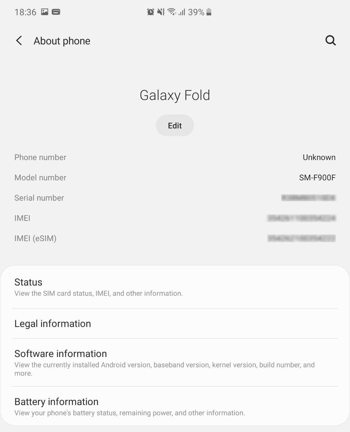Galaxy Fold Hands On_Screenshot_20191004-183650_Settings