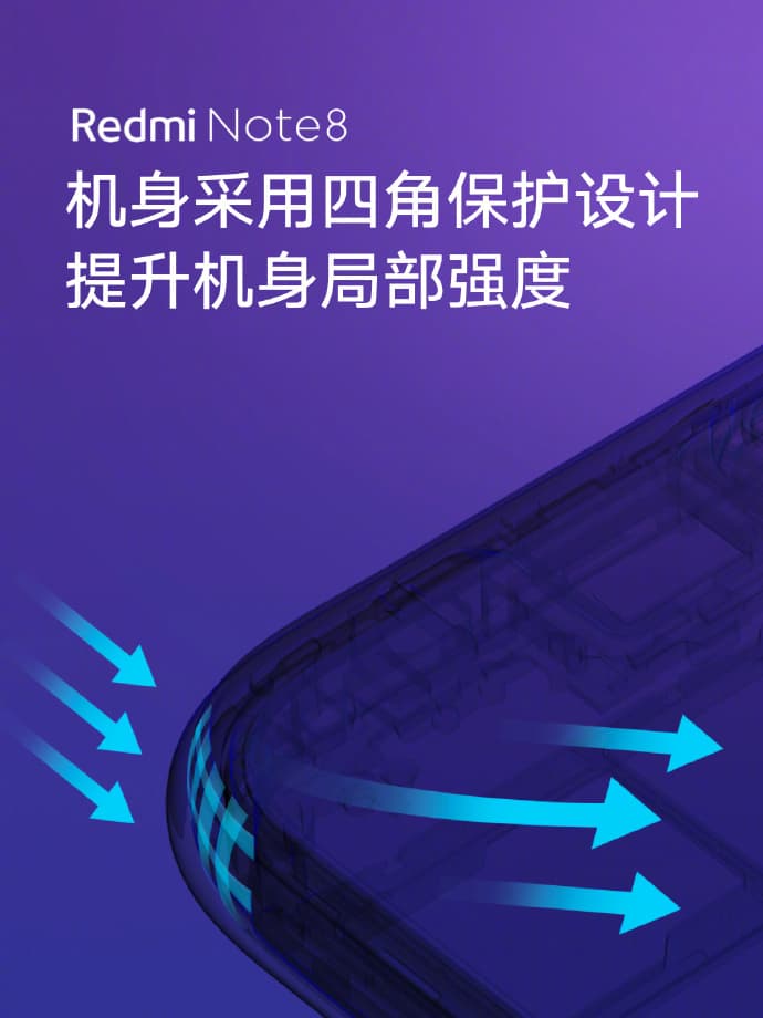 Redmi Note 8 系列正式发布,“四摄小金刚” 售价 RM599 起 15