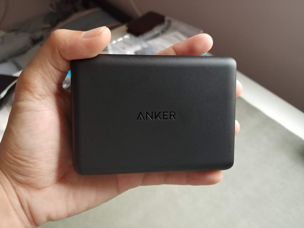 Anker PowerPort Speed 5