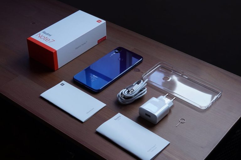 Redmi Note 7