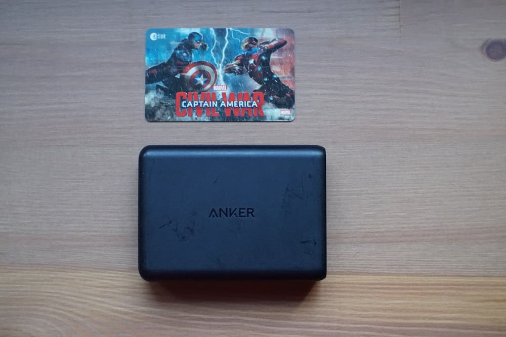 Anker PowerPort Speed 5