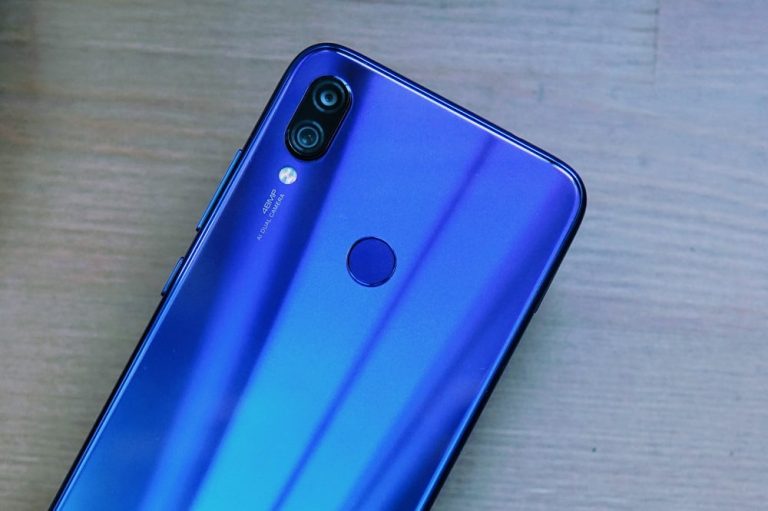 Redmi Note 7