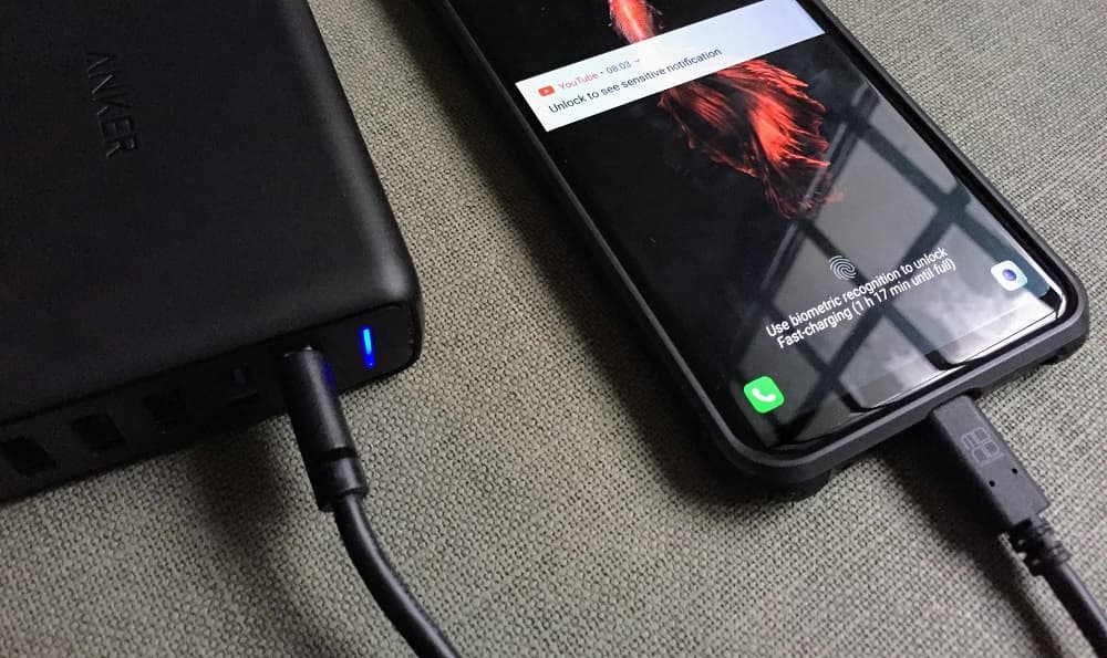 Anker PowerPort Speed 5