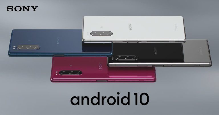 Read more about the article Sony 公布旗下 Xperia 手机的 Android 10 升级计划