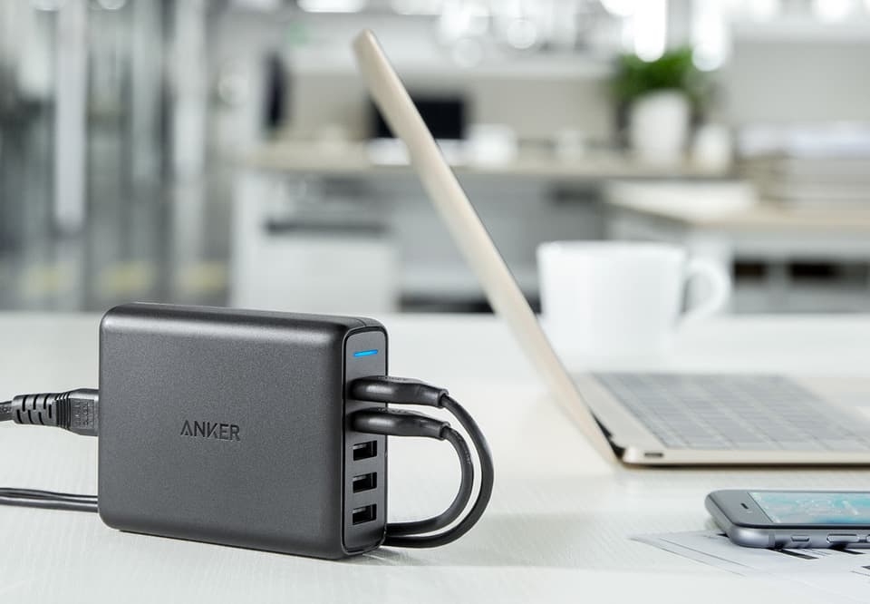 Anker PowerPort Speed 5