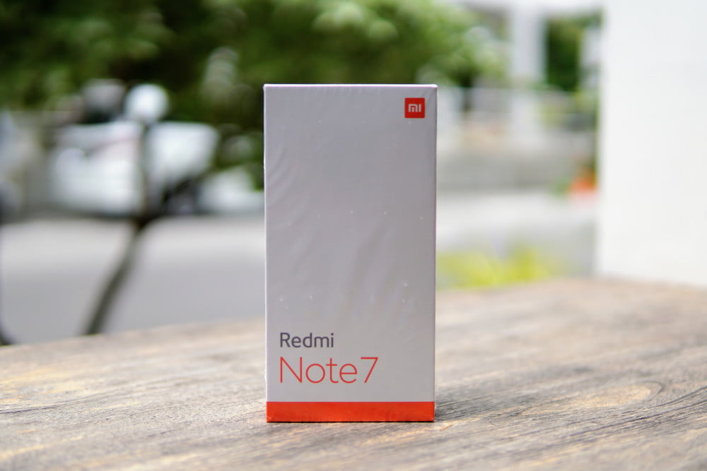 Redmi Note 7 开箱及体验:小金刚综合表现平稳 1