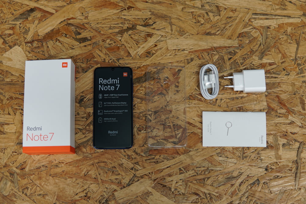 Redmi Note 7 开箱及体验:小金刚综合表现平稳 3