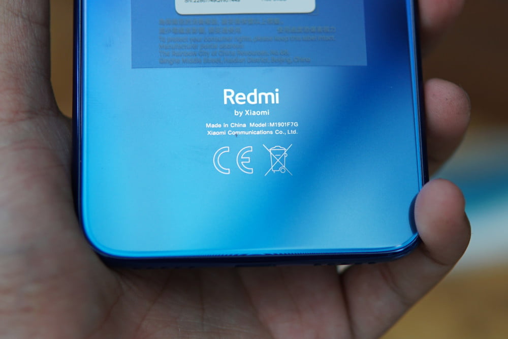 Redmi Note 7 开箱及体验：小金刚综合表现平稳 4