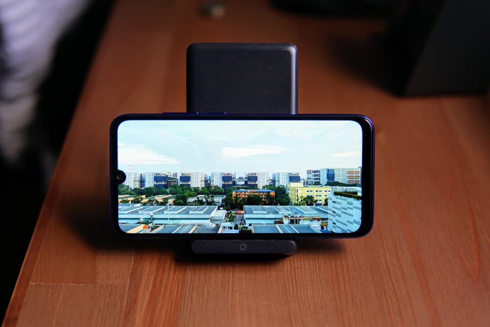 Redmi Note 7 屏幕