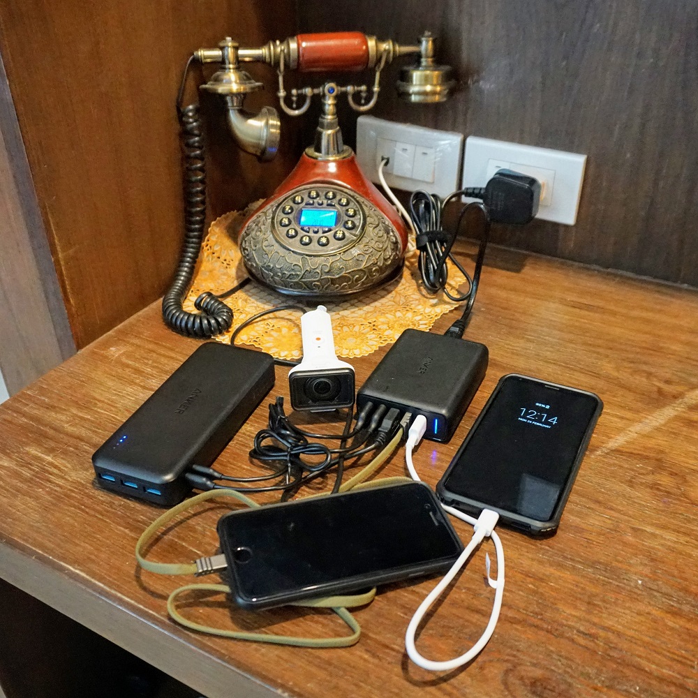 Anker PowerPort Speed 5