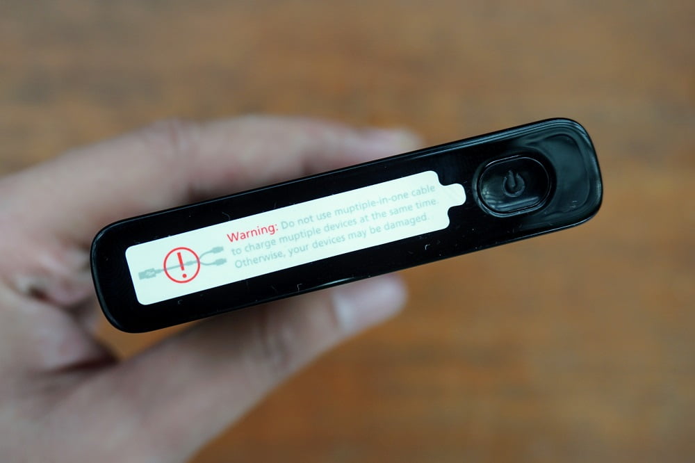 Huawei 10000mAh SuperCharge 移动电源