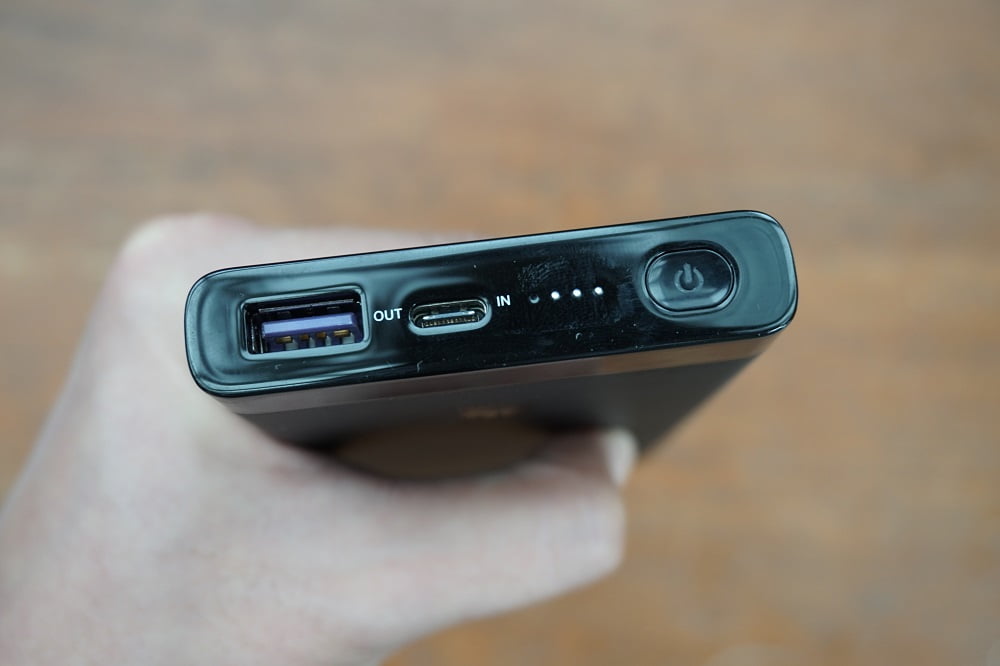 Huawei 10000mAh SuperCharge 移动电源