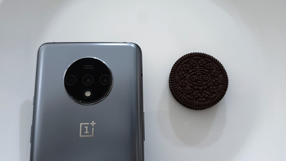 OnePlus 7T 评测——设计