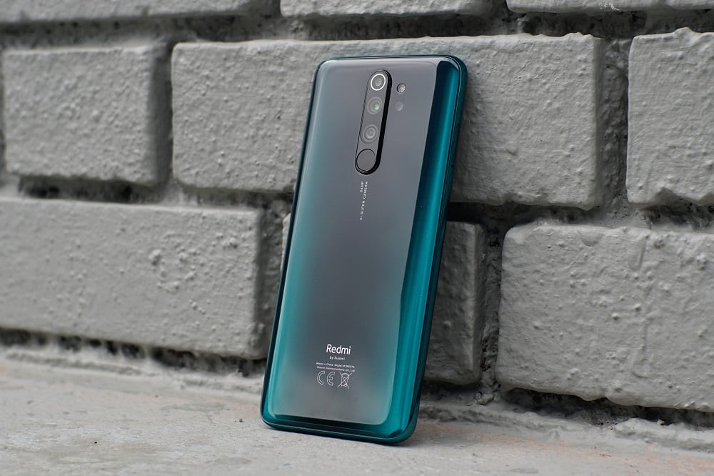 Redmi Note 8 Pro