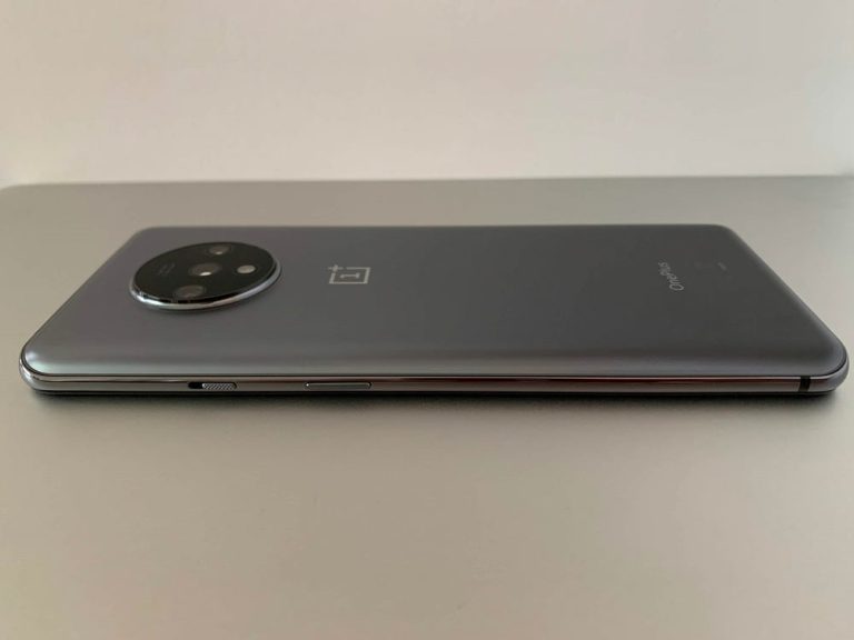 OnePlus 7T 评测——设计