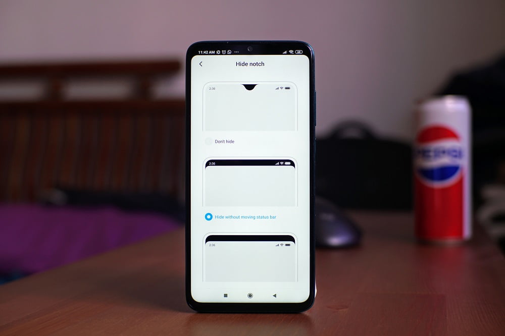 Redmi Note 8 Pro