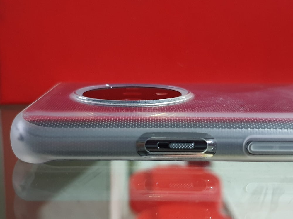 OnePlus 7T 评测——设计