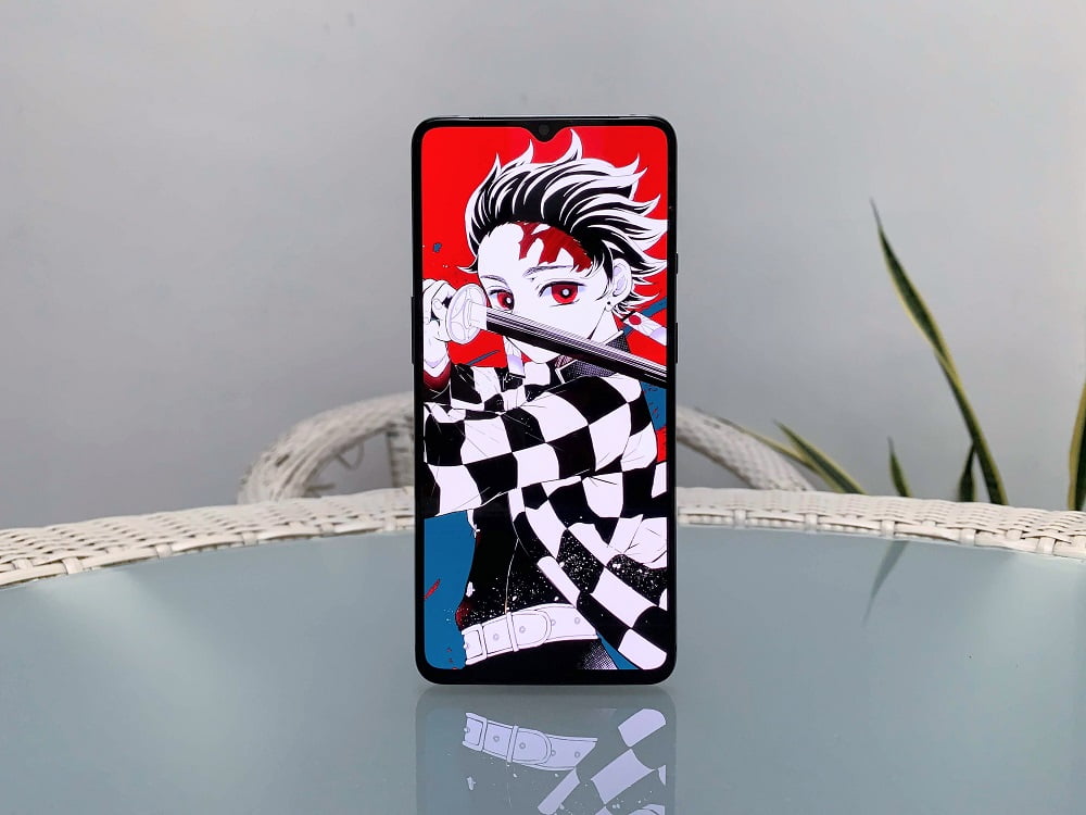 OnePlus 7T 评测——屏幕