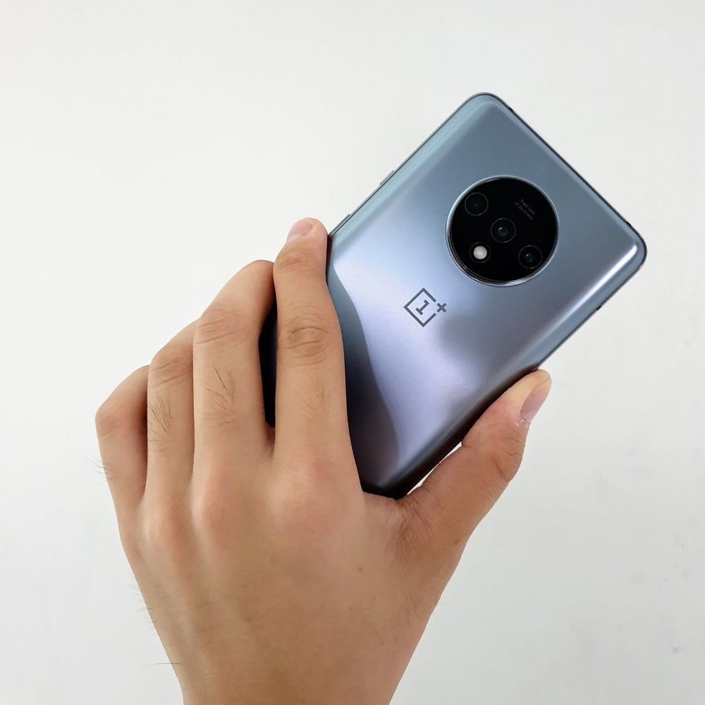 OnePlus 7T 评测——设计