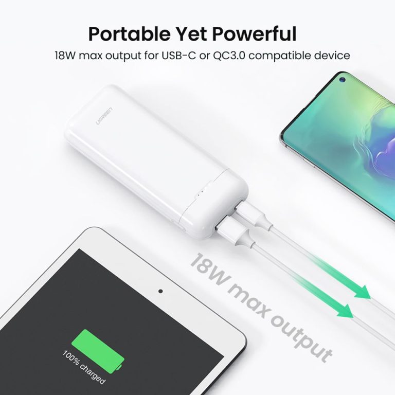 UGREEN 10000mAh PD Power Bank