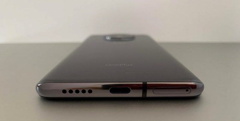 OnePlus 7T 评测——设计