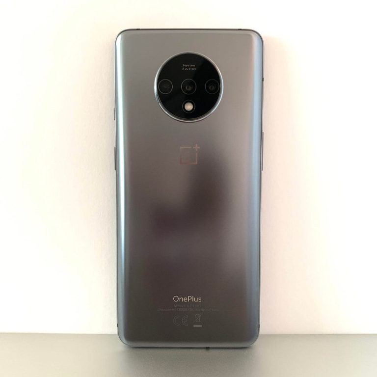 OnePlus 7T 评测——设计