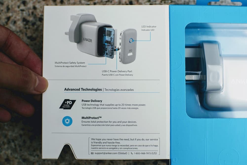 Anker PowerPort PD1