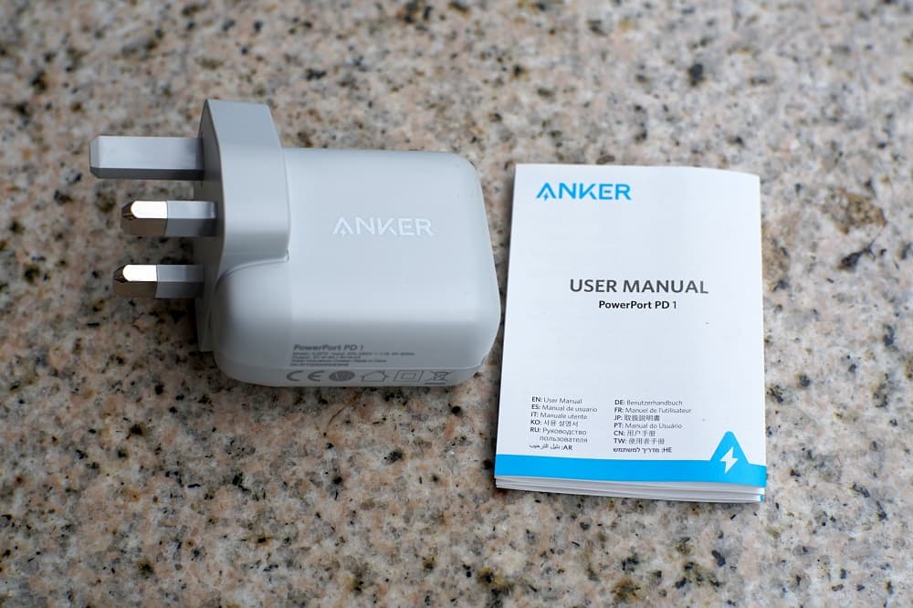 Anker PowerPort PD1