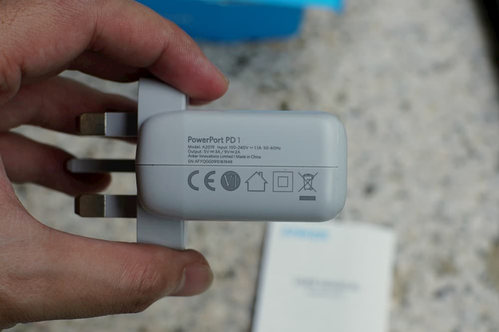 Anker PowerPort PD1